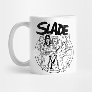 Slade Fan Club Mug